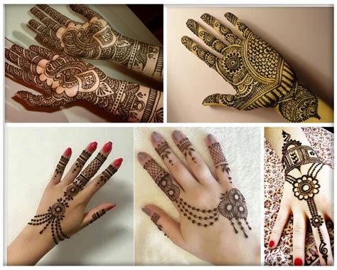 Henna tattoo designs bring about multiple thoughts. The Craze Of Henna Tattos…Trending Designs - womentips.co