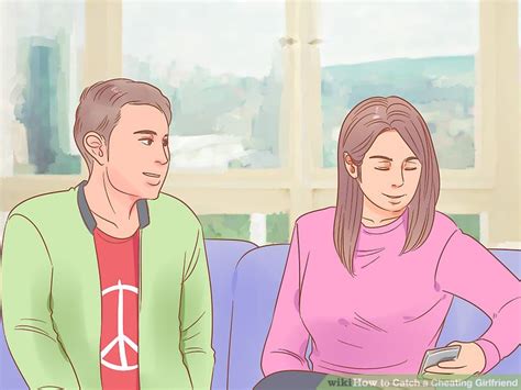 Cheating gf gets banged harder than the laundry during spin cycle. How to Catch a Cheating Girlfriend (with Pictures) - wikiHow