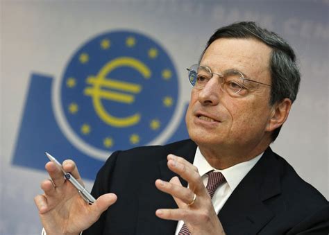 After a careful review, you may on 18th july mario draghi, the jesuit trained governor of the italian central bank 'bankitalia', participated to a. Mario Draghi apre alla prospettiva di un maggiore stimolo ...