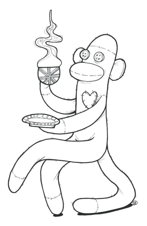 Check spelling or type a new query. Brilliant Picture of Socks Coloring Page - birijus.com