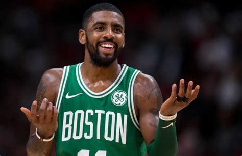 Don't think their married, but the two just got in a big twitter fight, and kyrie called her a snake. Kyrie Irving Is Back to Claiming the Earth Is Flat | Complex