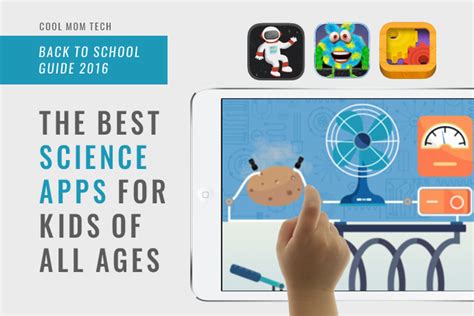 Yes, there are hundreds of online educational applications available for adults, college students & teachers. 15 of the very best science apps for preschoolers through ...