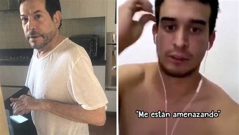 Pepillo origel, en panico tras presenciar balacera en cdmx (video). Todo lo que sabemos de la demanda de un supuesto exnovio a ...