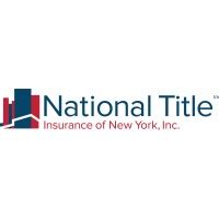 North american title insurance company is a seasoned title insurance underwriter that has been helping customers achieve the american dream of homeownership for more than 50 years. National Title Insurance Company / (678) 533-1831 | LinkedIn