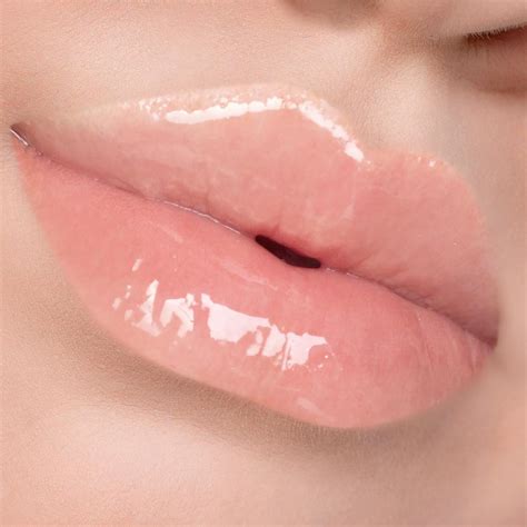 ella+mila - Juicy - Clear Liquid Glossy Lipstick Lip Gloss Vegan Made ...