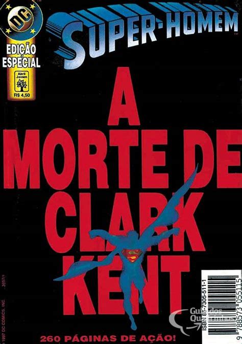 O planeta diário informou que pinta este desenho do super homem com as várias. Super-Homem - A Morte de Clark Kent /Abril | Guia dos ...