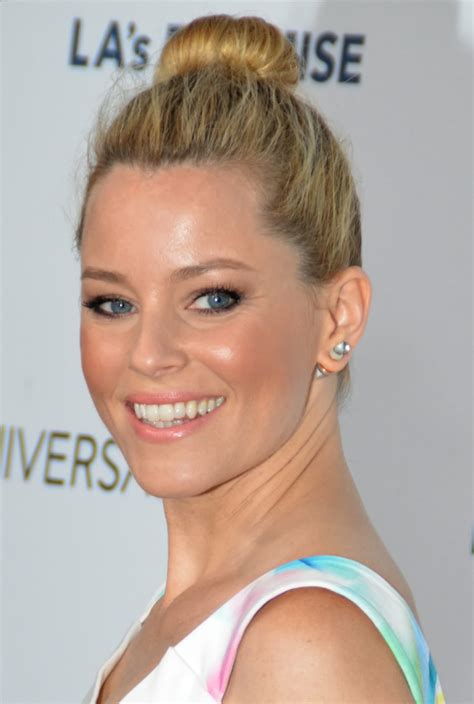 Only high quality pics and. ELIZABETH BANKS TITS OUT PHOTOS | The Fappening