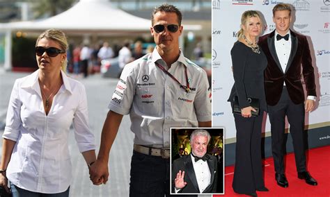 + body measurements & other facts. Michael Schumacher Wife - Corinna Schumacher Wife Of ...