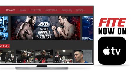 09.07.2020 · xfinity stream app and apple tv xfinity stream app is designed for a different os, which mainly includes firestick, android, fire tv, ios, apple tv, and many more. FITE App officially launches on Apple TV Today - FITE