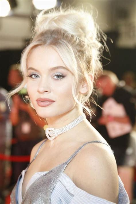 Photogallery of zara larsson updates weekly. Zara Larsson speaks up for women in pop