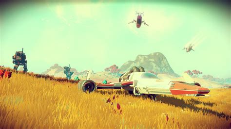 In no man's sky, you can play online to team up with other explorers to discover the mysteries of the universe together!; No Man's Sky + DLC Dublado PT-BR - PC Torrent (Repack ...