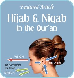There is no god except the one god. QuranicPath | FAQ: Women & Beauty: A Secret Revealed in ...