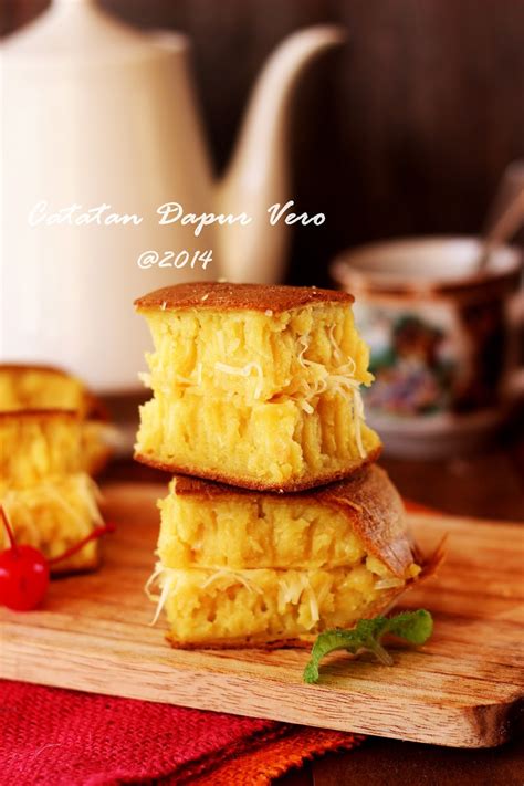 Maybe you would like to learn more about one of these? Catatan Dapur Vero: MARTABAK MANIS KEJU