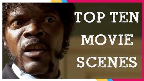 An amazing tracking shot going from one movie studio figure to the next and over and over, all while showcasing the idiosyncrasies of hollywood. Top 10 UNFORGETTABLE Movie Scenes of ALL TIME - YouTube