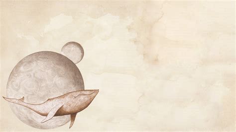 Free download gojira hd wallpapers. digital Art, Universe, Space, Planet, Minimalism, Whale ...