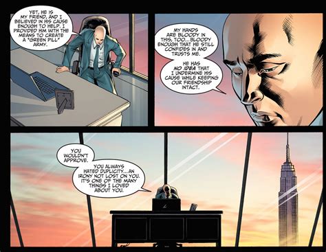 For over 70 years, lex luthor has been superman's most relentless enemy, and in that time, he's gone through a lot of changes. Lex Luthor Loved Lois Lane (Injustice Gods Among Us ...