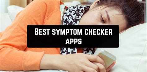 The best assistance apps for doctors in 2020. 11 Best symptom checker apps for Android & iOS (с ...