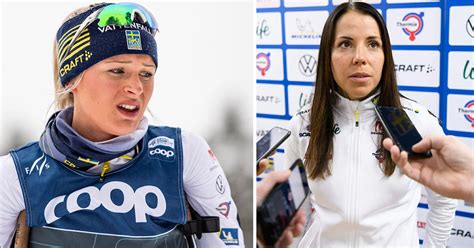 Totalt har 22 åkare tagits ut i de två olika lagen. Svenska beskedet efter avhoppet i världscupen - så tänker ...