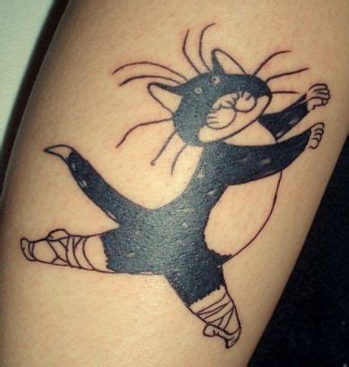 We did not find results for: Cat Tattoo with Nod to Edward Gorey (With images ...