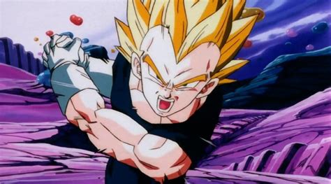 Goku and vegita dragon ball z: Image - VegetaSuper Saiyan-2 Movie Fusion Reborn.JPG | Dragon Ball Wiki | FANDOM powered by Wikia