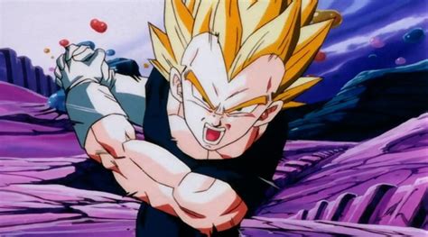 (ドラゴンボールz sparking！スパーキング！, doragon bōru zetto supākingu!), is a fighting video game released for the playstation 2. Image - VegetaSuper Saiyan-2 Movie Fusion Reborn.JPG | Dragon Ball Wiki | FANDOM powered by Wikia