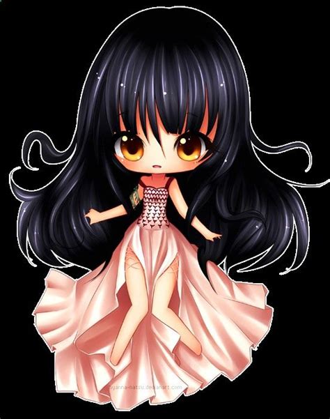 A chibi is a small or child version of a character often depicted in anime and manga. Soft-chibi commission for Dawww so cute OC! I love make ...