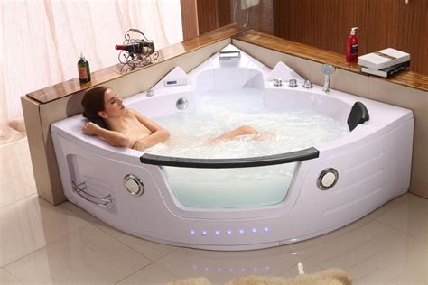 Cheap bathtubs & whirlpools, buy quality home improvement directly from china suppliers:2 person outdoor jacuzzi whirlpool massage bathtub spa m 3502 enjoy free shipping worldwide! NEW - Deluxe Computerized Whirlpool Jacuzzi Hot Tub (White ...