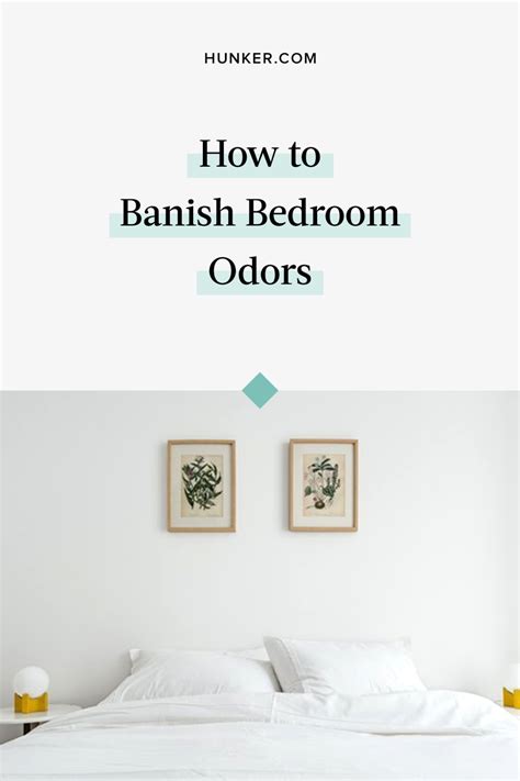 Circulating this bad breath throughout a bedroom is one cause of the musty smell in the morning. Banish Bad Bedroom Odors for Good | Clean bedroom, Bedroom ...