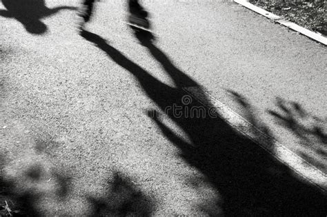 Feel free to send us your own wallpaper and we will consider adding it to appropriate category. Blurry Shadows Of Mother With A Child Walking Stock Photo - Image of memories, children: 101426300