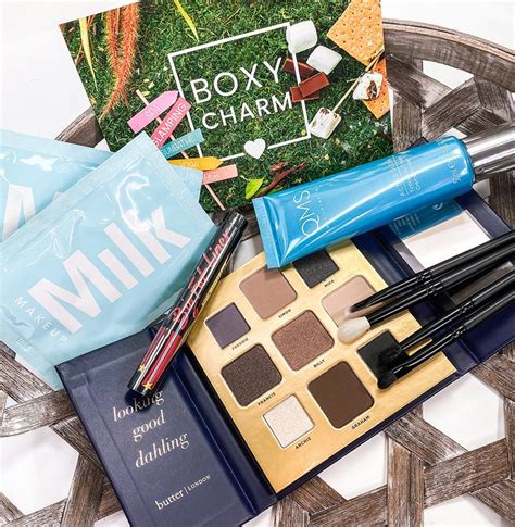 Boxycharm August 2020 Base Box Unboxing | Monthly Beauty ...