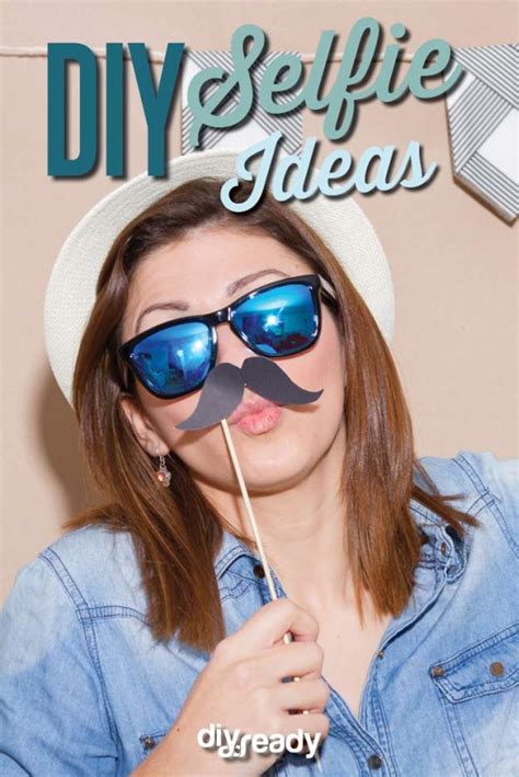 And we take big group selfies with friends (my favorite). How to Take Better Selfies DIY Projects Craft Ideas & How ...