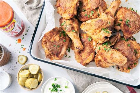 Baked chicken and rice may not sound like the most exciting recipe in your arsenal but this may be one you come back to time and time again (we do). Oven-Baked Chicken | King Arthur Flour