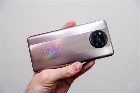 Xiaomi poco x3 nfc android smartphone. Poco's new phones have new-ish Snapdragon processors - The ...