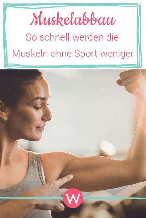 Ihre größe kann sehr stark variieren: Muskelabbau: Wie schnell baue ich ohne Sport Muskeln ab ...