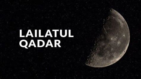 Ma bismillah, jika ada manfaat kebaikan. Niat, Tata Cara, dan Doa Lailatul Qadar yang Hadir di 10 ...