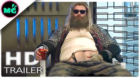 Thorin's history in esports journalism stretches back to 2001. AVENGERS 4 ENDGAME Fat Thor Trailer (2019) Marvel, New ...