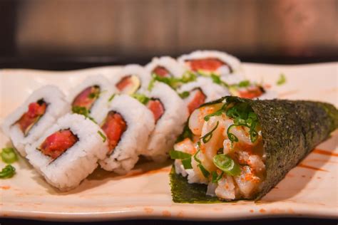 Maybe you would like to learn more about one of these? Sushi Pier Tahoe - 808 Photos & 911 Reviews - Sushi Bars ...