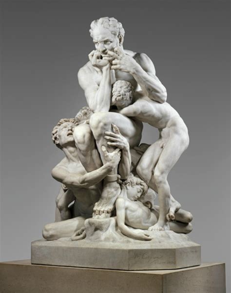 Gobernador de la provincia de formosa. Jean-Baptiste Carpeaux - Escultura - Ugolino y sus Hijos : Revista El Bosco