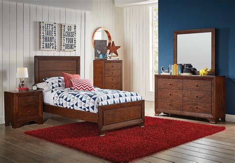 If you buy a bedroom set, it will already be harmonized by the designer. LANDON 5 PC FULL BEDROOM GROUP | Badcock Home Furniture &more