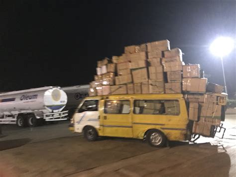 Najposećeniji sajt za polovne i nove automobile u srbiji. Overloaded bus with multiple cartons of goods spotted on ...