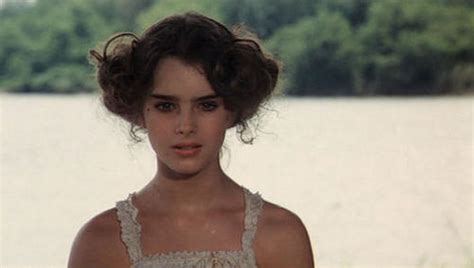 Pretty baby was nominated for the palme d'or and i remember being terrified, caught in a huge crowd, a pair of scissors appearing from the corner of my let's face it, the acting in the blue lagoon wasn't exactly great. Brooke Shields images Pretty Baby wallpaper and background ...