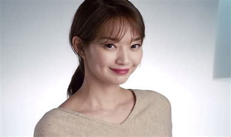 Seongnam, gyeonggi province, south korea. Shin Min Ah Brings Back the Huge Dimples That Fans Have ...