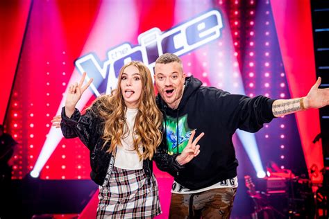 You being on this show and giving us the chance to be a part of. Opnames 'The voice kids' beginnen nog dit jaar - Het ...