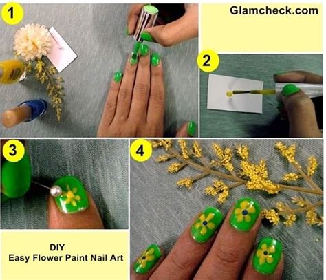 We did not find results for: DIY: Easy Flower Paint Nail Art