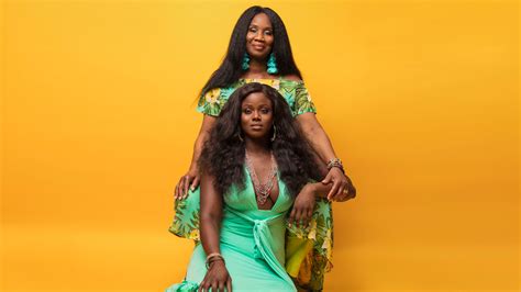 Black mother-daughter duo dish honest dialogue around sex, trauma, and other taboo topics in new