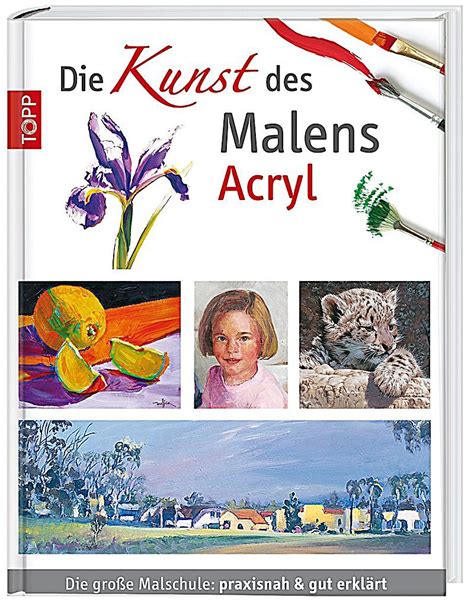 Art of war / generäle: Die Kunst des Malens: Acryl Buch bei Weltbild.de online bestellen