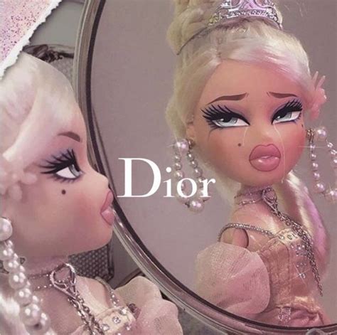 Find and save images from the bratz baddie collection by barbz & bardi tingz(singinggirl1005) on we heart it, your everyday app to. Follow @BakedBubbleGum for more pins! ♡ | Purple aesthetic ...
