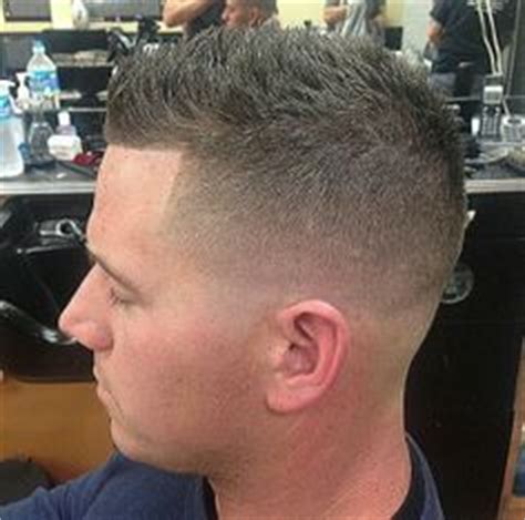 A faux hawk fade is a type of fade that complements a faux hawk hairstyle by adding contrast and definition to the whole look. 1000+ images about Hair on Pinterest | Men's hairstyle ...