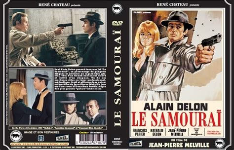 Alain delon, françois périer, nathalie delon and others. Le Samourai — Films | Doha Film Institute