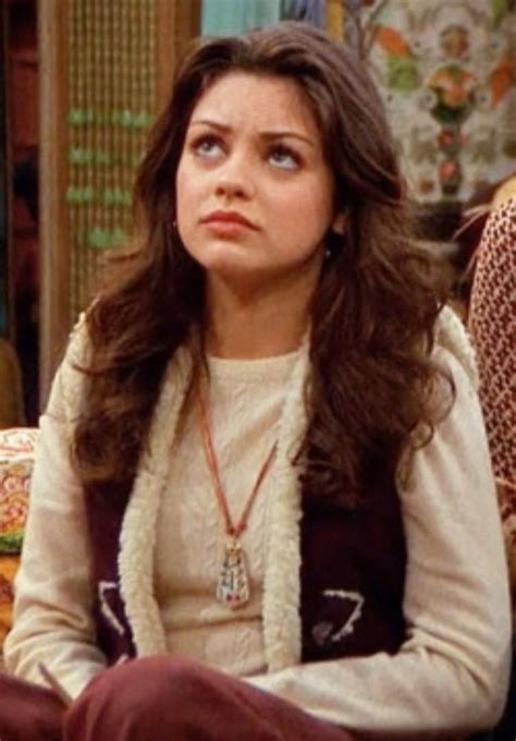 In fact ukranian born mila was still struggling with. Pin by Veronique on her | Jackie that 70s show, The most ...